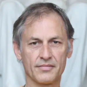 Retrato de Antonio Orbe