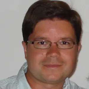 Retrato de Víctor García Barquero