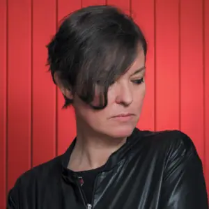 Retrato de  Fernanda García Lao