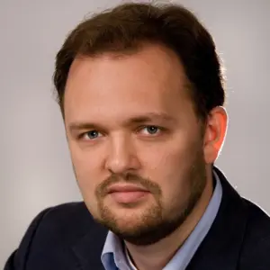 Retrato de Ross Douthat