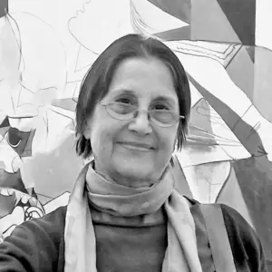 Retrato de  Elena Oliveras