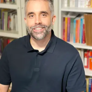 Retrato de Charan Díaz Arquillo