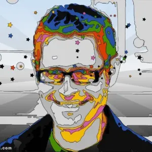 Retrato de  Daniel Wallace