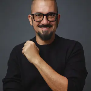 Retrato de  Diego Casado Rubio