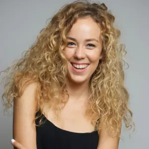 Retrato de  Paula Dalli