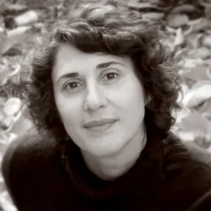 Retrato de Nathalie Choux