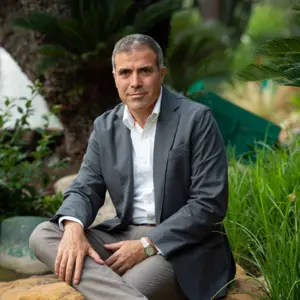 Retrato de Francesc Serés