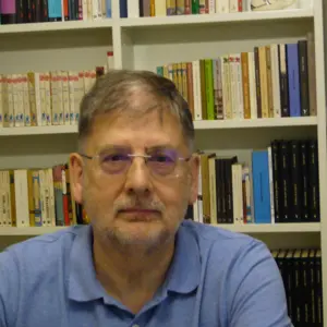 Retrato de Ricardo Moreno Castillo