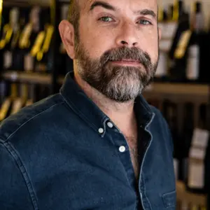 Retrato de Jordi Luque