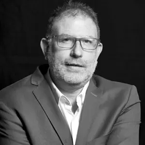 Retrato de Andrés Borenstein