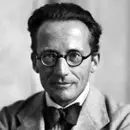 Fotografía de Erwin Schrödinger