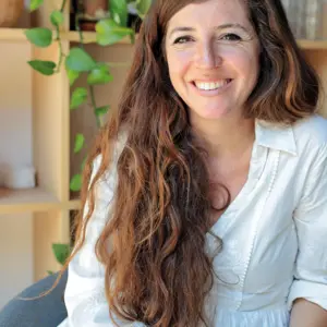 Retrato de Marta León