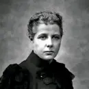 Fotografía de Annie Bessant