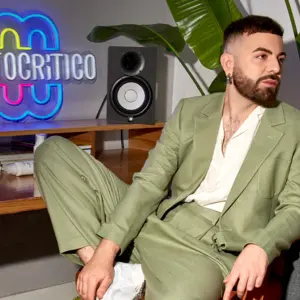 Retrato de  Héctor Núñez