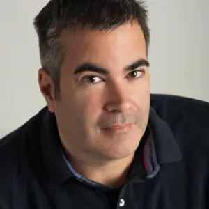 Retrato de Joel Santamaría