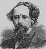 Retrato de Charles Dickens