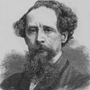 Fotografía de Charles Dickens