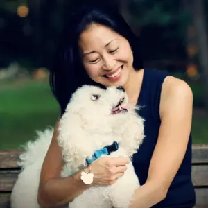 Retrato de Anna Kang