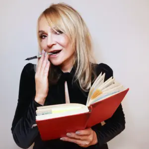 Retrato de  Helen Fielding