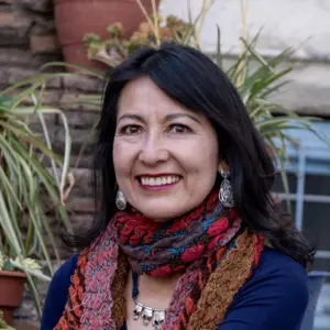 Retrato de  Karina Pacheco