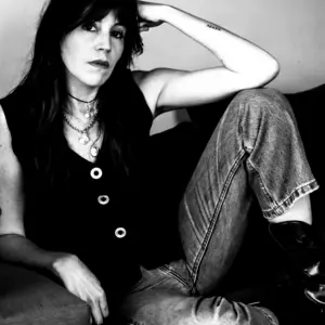 Retrato de  María Paz Rodríguez