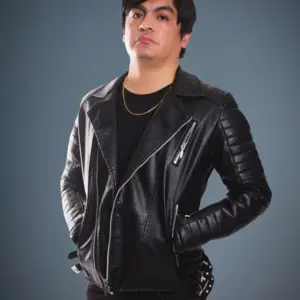 Retrato de  Yero Chuquicaña Saldaña