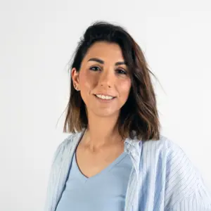 Retrato de  Estefanía Pineda