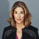 Fotografía de Naomi Klein