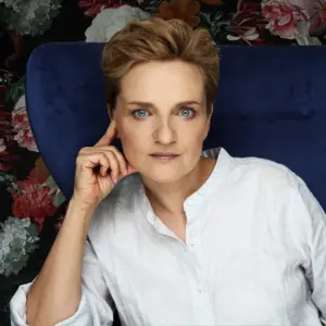 Retrato de Natalia de Barbaro