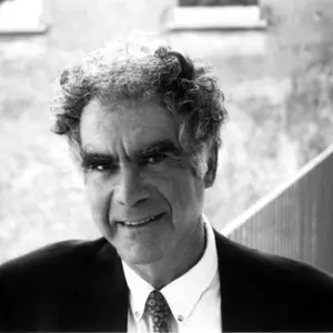 Retrato de Carlo Ginzburg