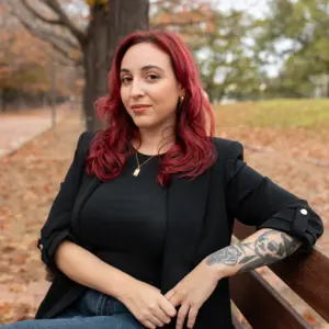 Retrato de Eva López