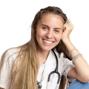 Retrato de  Jimena Le Bellot