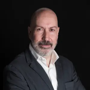 Retrato de Nacho Cardero