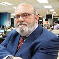 Retrato de Francisco Pérez Abellán