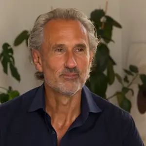 Retrato de  Antonio Jorge Larruy Baeza