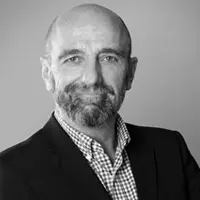 Retrato de Guillermo Barba