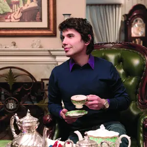 Retrato de Bruno Pinasco