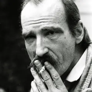 Retrato de Alberto Laiseca