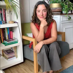 Retrato de Irán Sosa Díaz