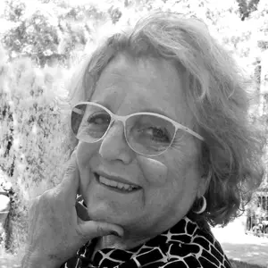 Retrato de Isabel M. Reverte