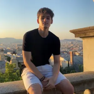 Retrato de  Pol Ibáñez