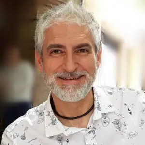 Retrato de Enrique Carlos Martín