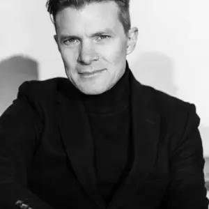 Retrato de  Johan Norberg