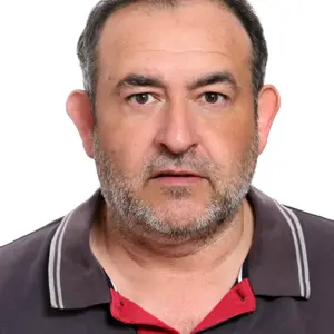 Retrato de Ferran Correas