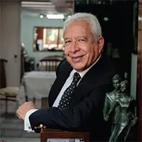 Retrato de  Juan Paredes