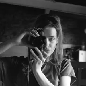 Retrato de  Carolina Unrein