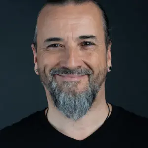 Retrato de  Ángel Rielo Fernández