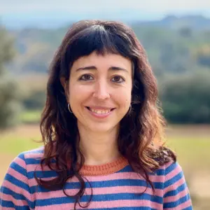 Retrato de  Núria Gabernet i Díaz