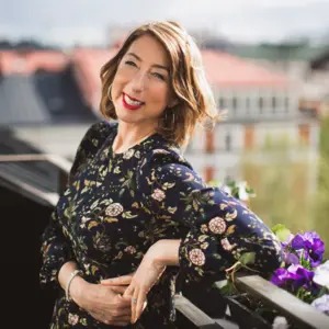 Retrato de  Jenny Colgan