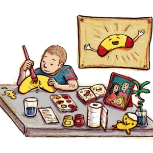 Retrato de Andrés Miguens